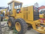 1 Year Warranty Motor Grader Cat 140h, Used Caterpillar All Series Motor Graders