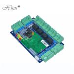 LP04 Wiegand Access Control Board Door Access Control Network Four Doors