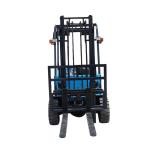 1.5-3.5 Tons Electric Forklift 2000kg Loading 1500kg Lift Customizable Charger