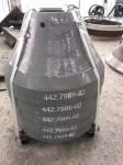 CS420 Cone Crusher Wear Parts Mantle Bowl Liner for Durable and Wear-resistant