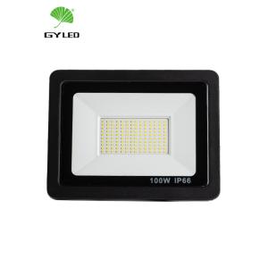 China Ultra Slim 50 Watt IP65 Warehouse LED Floodlights 6500K factory