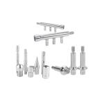 Stainless Steel CNC Turning Parts Durable Stamping Aluminum Parts