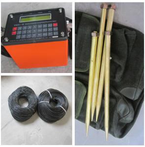 China Geological Earth and Soil Resistivity Meter for Find Underground Water factory