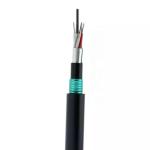 GYTA53 144 Core Direct Burial Armored Fiber Optic Cable