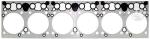 Daewoo DE12 DB58 DE08 Excavator Engine Cylinder Head Gasket
