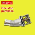 A4 A6 OE 06C121111C Thermostat Cooling System Parts