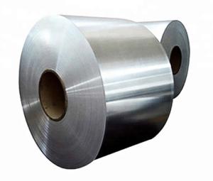 China Kitchenware 2B Finish Hot Rolled Stainless Steel 304 Coil With Slit Edge factory