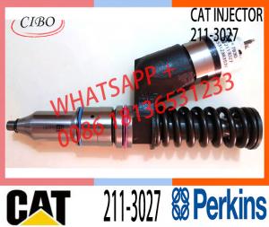 China CHONEST hot sale high level diesel injector assembly 2113027 fuel injector 211-3027 with more models on sale