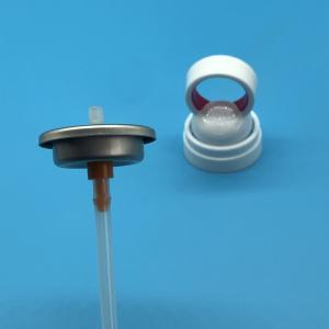 China Innovative Continuous Spray Sunscreen Mist Valve for Effortless Full-Body Application with Ultra-Fine Non-Greasy Coverage on sale