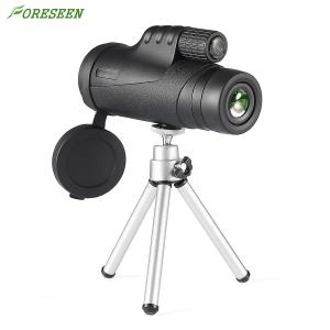 China High Definition 10x42 Binocular Accessories Long Distance Hunting Monocular factory