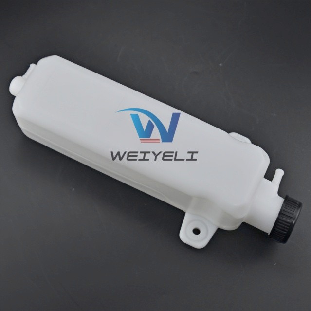 Excavator DX55-9C DX60-9C Plastic Water Kettle Radiator Coolant Expansion Storage Tank