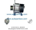 0120689533 0120689591 - BOSCH Alternator 24V 120A Alternador