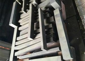 China High Temperature Nickel Based Alloys , Gas Turbine Blades High Strength Alloys factory