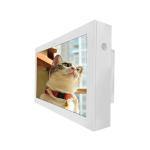 Outdoor Digital Advertising Screens 75 Inch Android Wifi Type System
