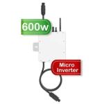 Deye 600W 800W 1000W Inverter Hybrid Solar Inverter China Warehouse Deye