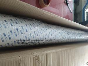 China Pressure Sensitive Adhesive Bonding VHB Tape With Kraft Paper Liner factory