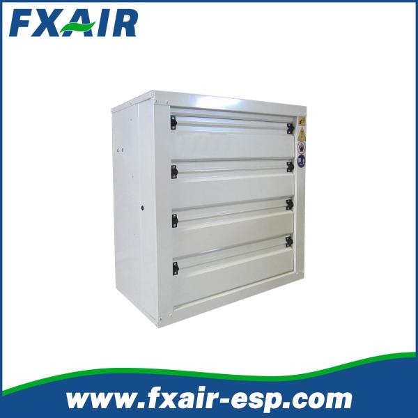Spraying Corrosion resistant industrial exhaust fan poulrty farm equipments