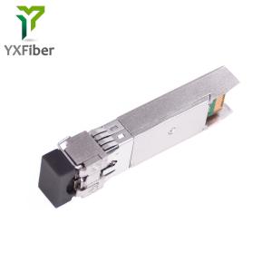 SFP-10G-LR Compatible Cisco 1310nm 10km Transceiver Module Dom