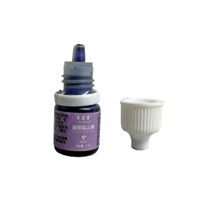 China Dry Place Storage Instructions Purple Tooth Cleaning Indicator factory
