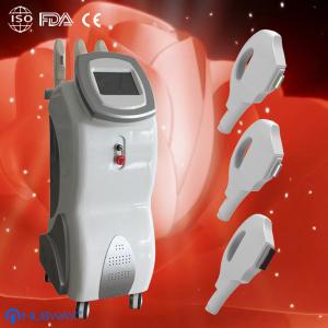 China Professional IPL Hair Removal Machine 1800w , Skin Tightening Treatments factory