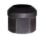 Custom M24 Truck Wheel Nut Black Grey M22X1.50 M21X1.50 M19X1.50