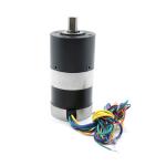 57mm Nema23 High Effciency High Torque Dc Gear Brushless Motor For Vending