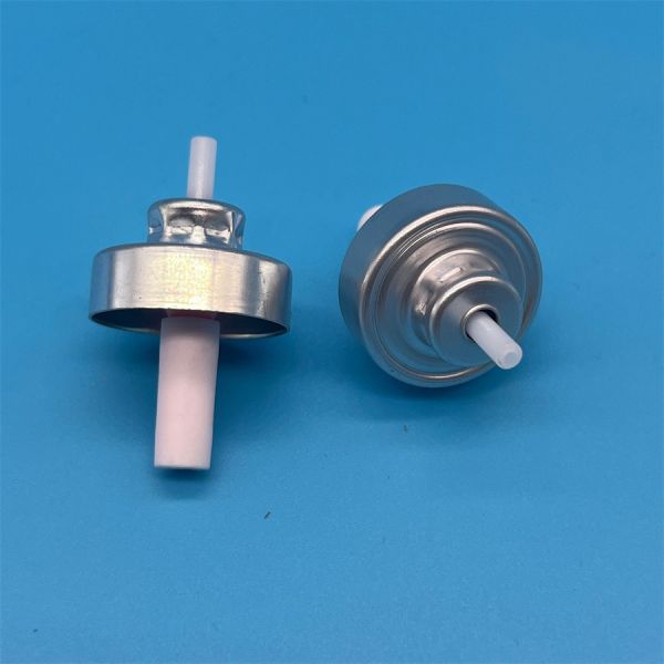 China 20mm Inverted Metered Valve for Pharmaceutical Sprays  75mcl Precision Dosage | Reliable and Safe factory