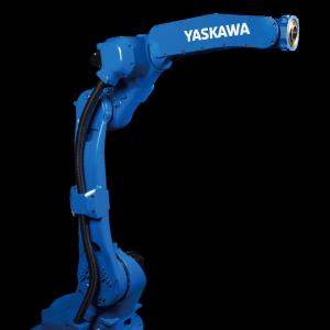 China Yaskawa Robot Welding Machine with Machinery Test Report Provided factory