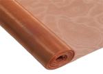 RFI Ultra Fine Brass Wire Cloth Copper Mesh Fabric Infused