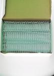 Book Binding Materials Nylon Coated Metal Wire Thickness 0.7mm-1.5mm