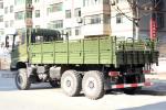 6x6 Truck Desert Passenger/Cargo Carrier Vehicle with 150 250hp Manual