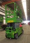 SS0607HM Mobile Lift Platform Working Height 7.9m ISO Certification