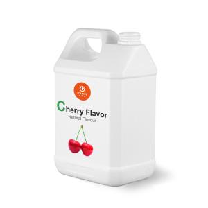 China Cherry Flavour Liquid Natural Flavour factory