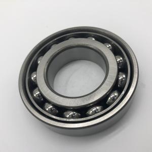 China Rubber Seal Chrome Steel Bearing 7005CP4 Radial Load GCR15 factory