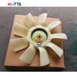Diesel Engine R210-7 R220LC-9S Cooling Fan Blade For 11N6-00340 Excavator