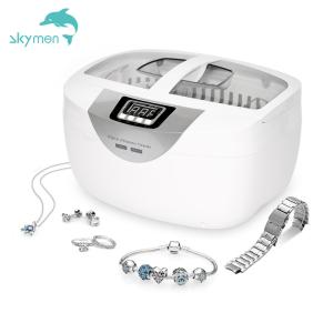 China 70W 2 Litre Digital Ultrasonic Cleaner Skymen JP-4820 For Medical factory
