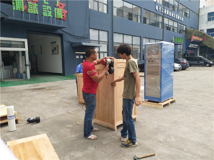 High Acceleration Electrodynamic Vibration Shaker Table For Electrical Appliances (5~3000hz )