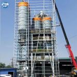 China Factory Automatic Dry Mortar Production Line Dry Powder Mixer Machine