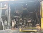 Made in Japan Komatsu 18ton Wa380-6 Construction Wheel Loader in Good Condition