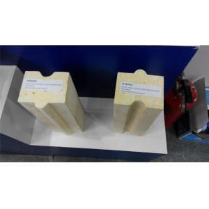 Industrial Cast Big Mullite Brick Thermal Conductivity High Alumina Refractory Bricks
