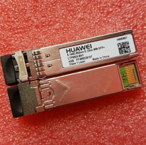 China Huawei LTF8503-BH1 6.144G-850NM-0.12KM-MM-SFP+ 34060607 factory
