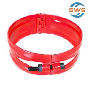 China 10 Pressure Rating Stop Collar Features Set Screws and Carton Box Packaging factory