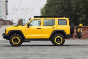 China Tank 300 Suv Fuel Car 2.0T 227 HP L4 Gasoline Engine Petrol For High Horsepower factory
