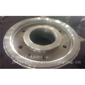 34CrNiMo6 40NCD3 SNCM439 Sprocket Blank Q+T Heat Treatment Proof Turned ABS BV