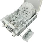 274*175*82mm FTTH Fiber Optic Terminal Box for Outdoor 16 Cores Wall Mount Pole