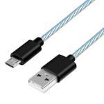 USB 2.0 Real 5V 2A Nylon Braided Type C USB Data Cable USB Charging Cable For