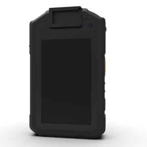 China 2M Drop Height Wearable Body Camera With Audio Removable Battery IP68 Protection factory