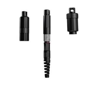 China 3G Network Waterproof Cable Connector 3-in-1 Fast Connector for Fiber Optic Equipment factory