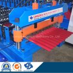 Florence Corrugated Roof Sheet Roll Forming Machine Nexus Roofing Sheets Making