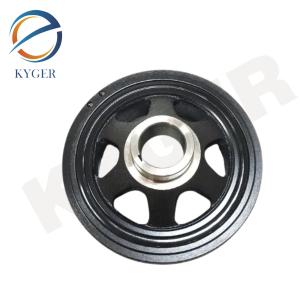 China 2720300903 Auto Engine System Auto Parts Crankshaft Pulley Vibration Damper 272 030 09 03 For Mercedes Benz W203 W204 factory